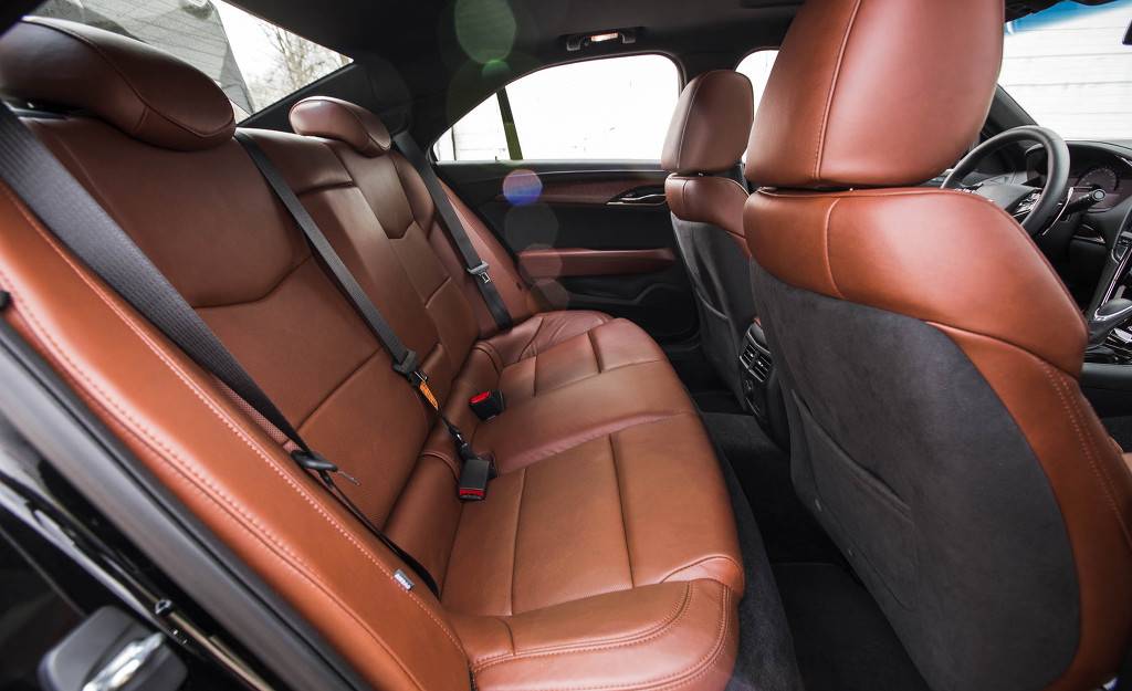 2016 캐딜락 ATS 2.0T AWD | 인스티즈