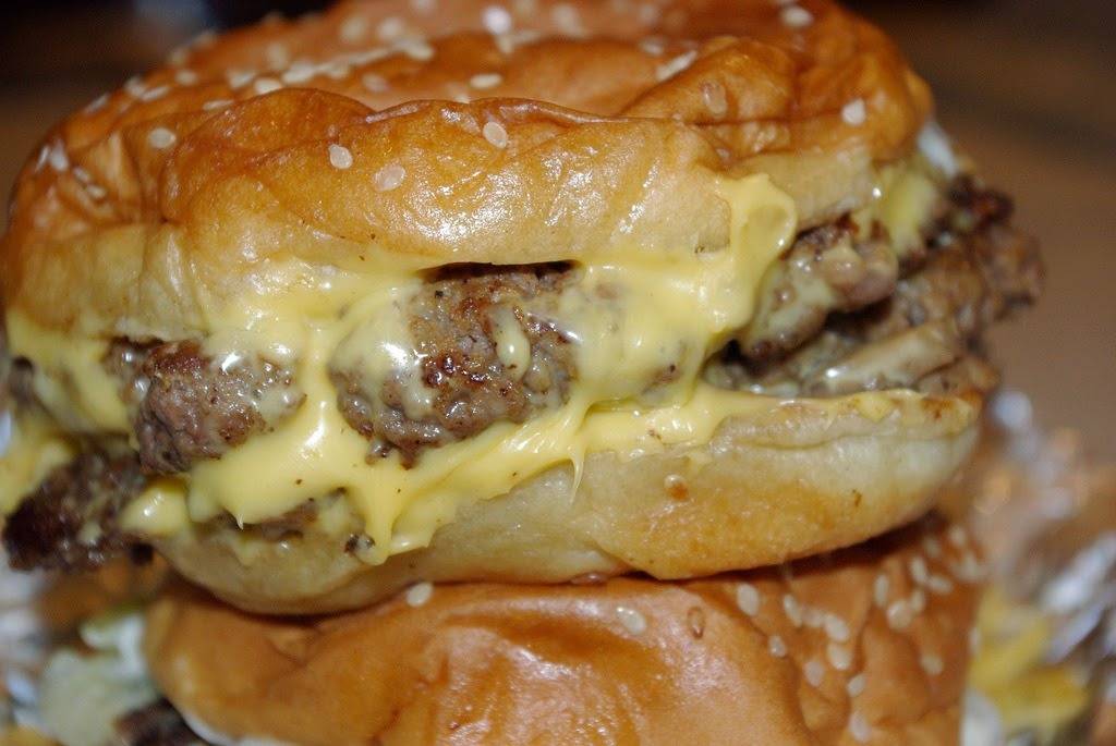 오바마가 즐겨 먹는다는 햄버거 체인 | 인스티즈