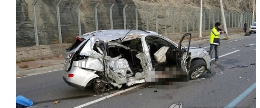 직장 동료 3명 숨지게 한 운전자 이틀 만에 음주 시인 | 인스티즈