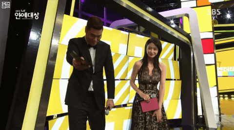 SBS 연예대상 나라 | 인스티즈