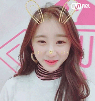 아이즈원 이채연.jpgif | 인스티즈
