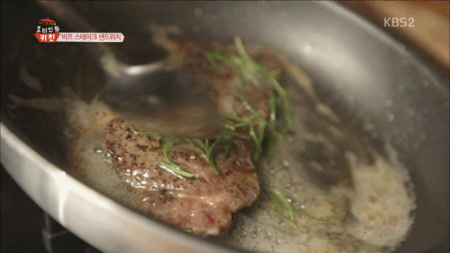 비프 스테이크 샌드위치 | 인스티즈