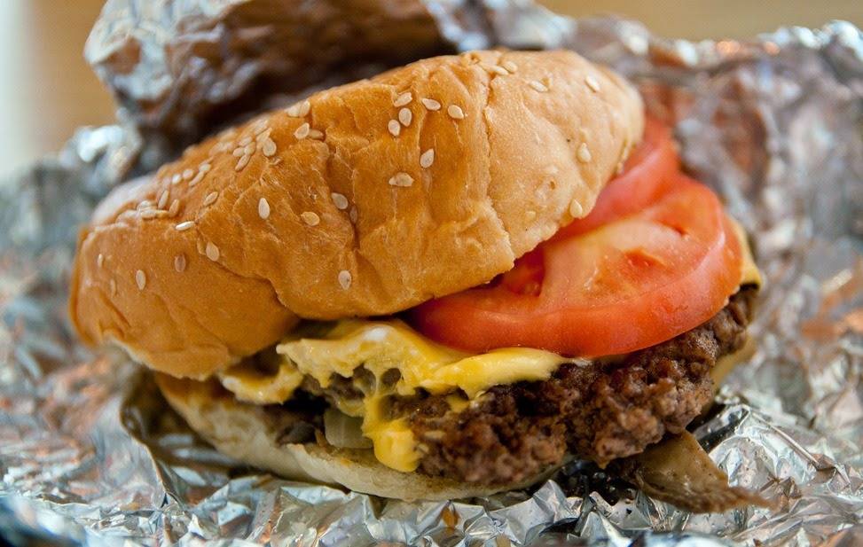 오바마가 즐겨 먹는다는 햄버거 체인 | 인스티즈