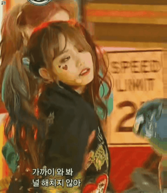 아이돌력은 최고였던 소혜.gif | 인스티즈