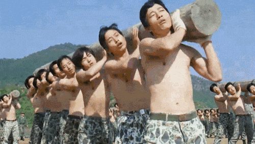 8,90년대 예비군.gif | 인스티즈