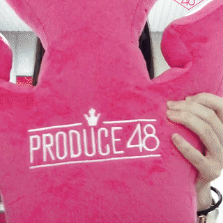 시력이 많이 안 좋은 아이즈원 히토미 | 인스티즈