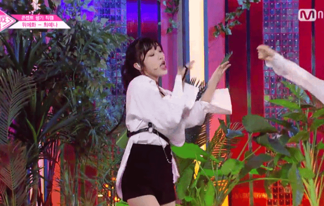 아이즈원 최예나.jpgif | 인스티즈