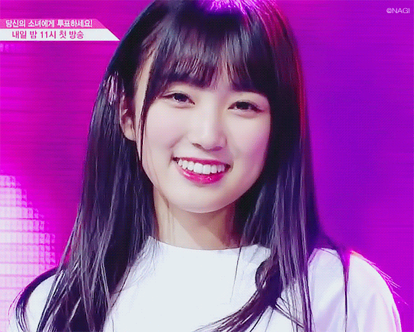 야부키 나코 아이즈원 데뷔 소감 | 인스티즈