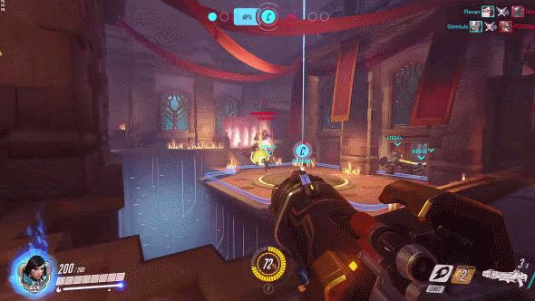 [오버워치] 메르시:나쁜 아무나 살려주세요!! | 인스티즈