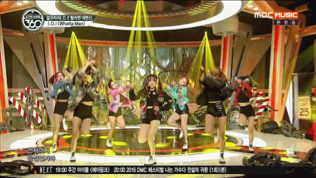 아이돌력은 최고였던 소혜.gif | 인스티즈