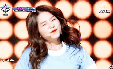 아이돌력은 최고였던 소혜.gif | 인스티즈