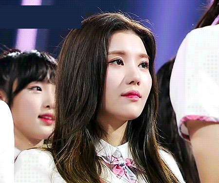 [데이터주의] 프로듀스48 최종화 권은비 움짤 | 인스티즈