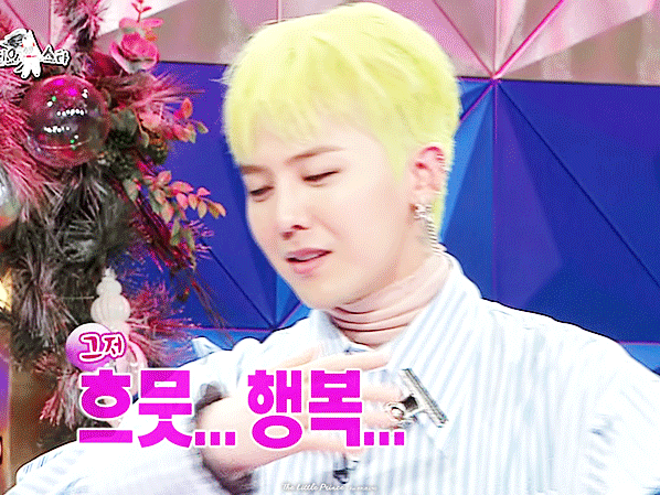 라디오스타에 나온 지드래곤.jpgif | 인스티즈