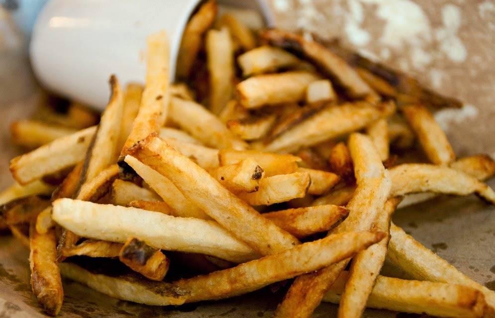 오바마가 즐겨 먹는다는 햄버거 체인 | 인스티즈