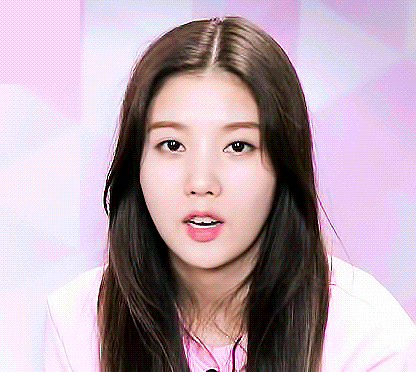 [데이터주의] 프로듀스48 최종화 권은비 움짤 | 인스티즈