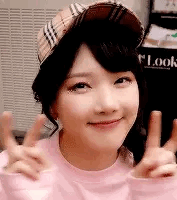 여자친구 예린.jpgif | 인스티즈