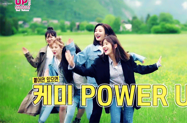 [레드벨벳] 레벨업 프로젝트3 방송 편성 확정.jtbc4 | 인스티즈