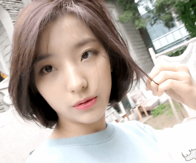 프로미스나인 꺼삐딴리.gif | 인스티즈