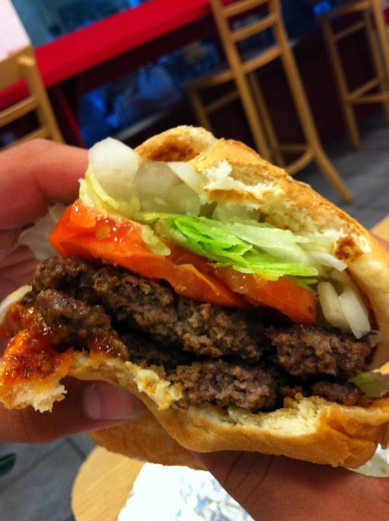 오바마가 즐겨 먹는다는 햄버거 체인 | 인스티즈