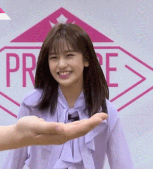 아이즈원 안유진.jpgif | 인스티즈