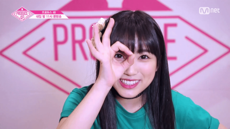 야부키 나코 아이즈원 데뷔 소감 | 인스티즈