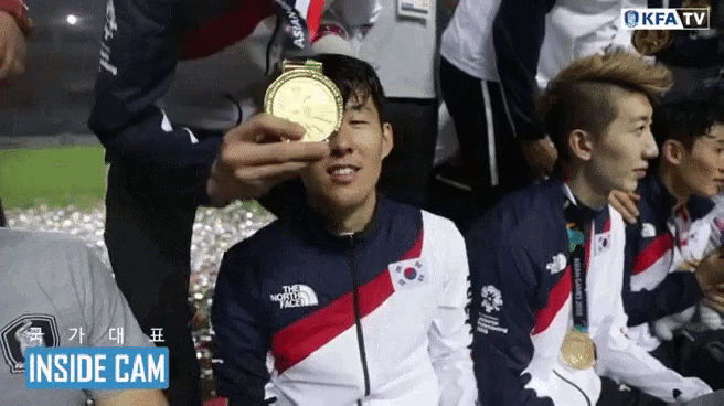 ??? : 형 메달 실물 있어야 면제 처리 된다는데요? | 인스티즈