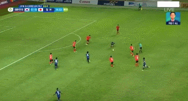 김민재 스피드 .gif | 인스티즈