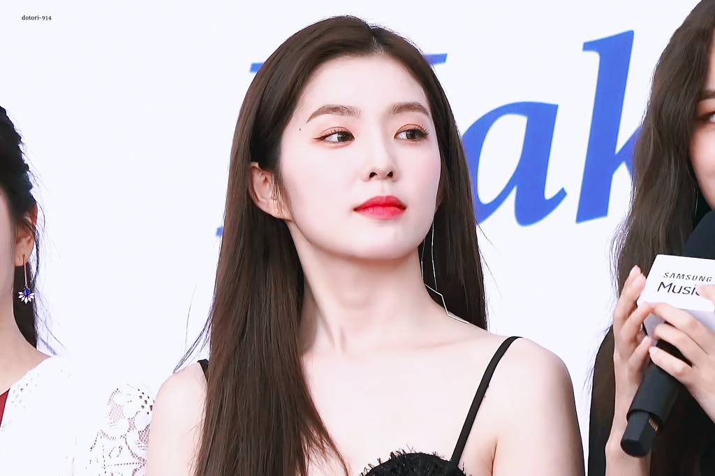 얼굴이 열일하는 아이린.jpg | 인스티즈