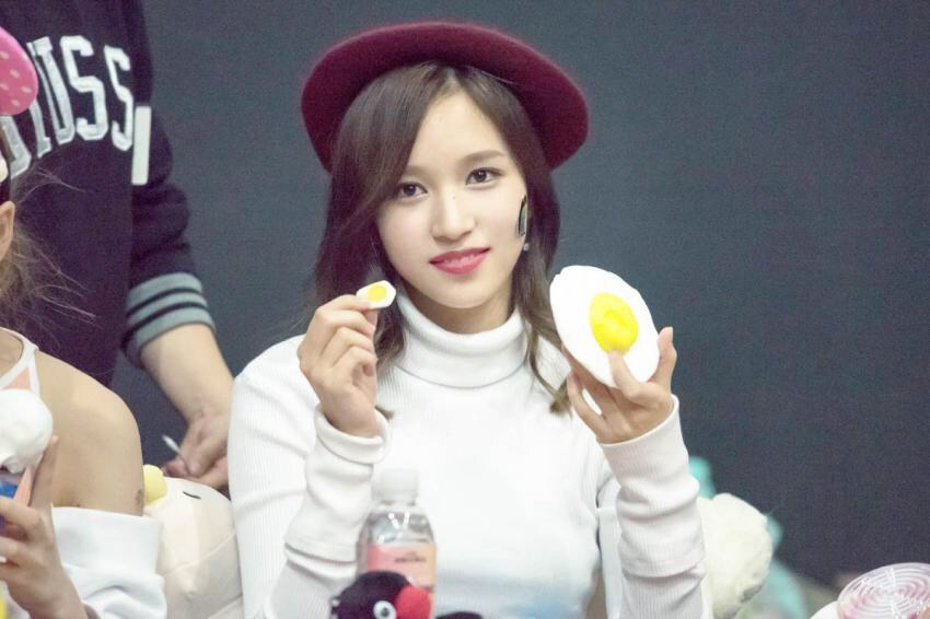 묘이 미나 1108 건대싸인회 | 인스티즈