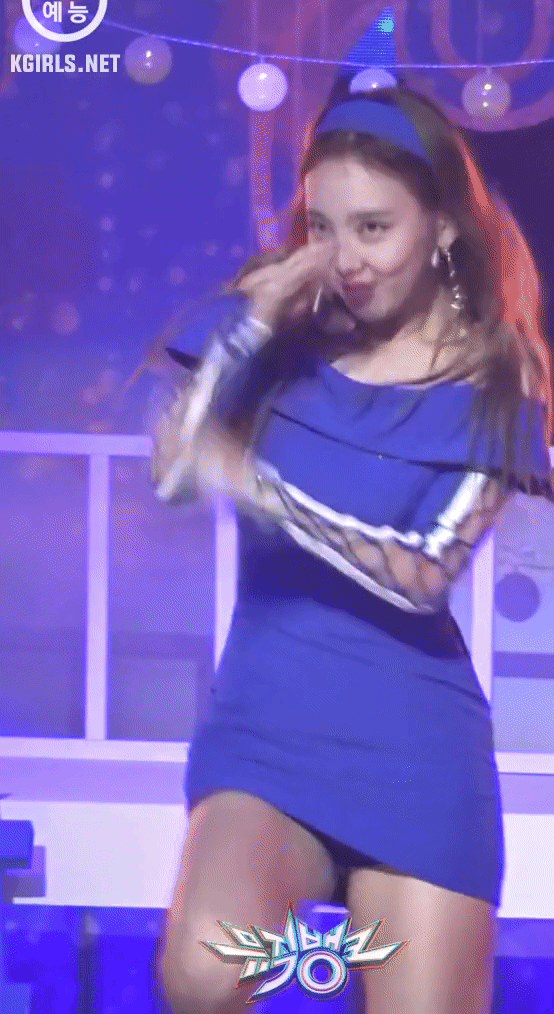 탄력적인 나연이 | 인스티즈