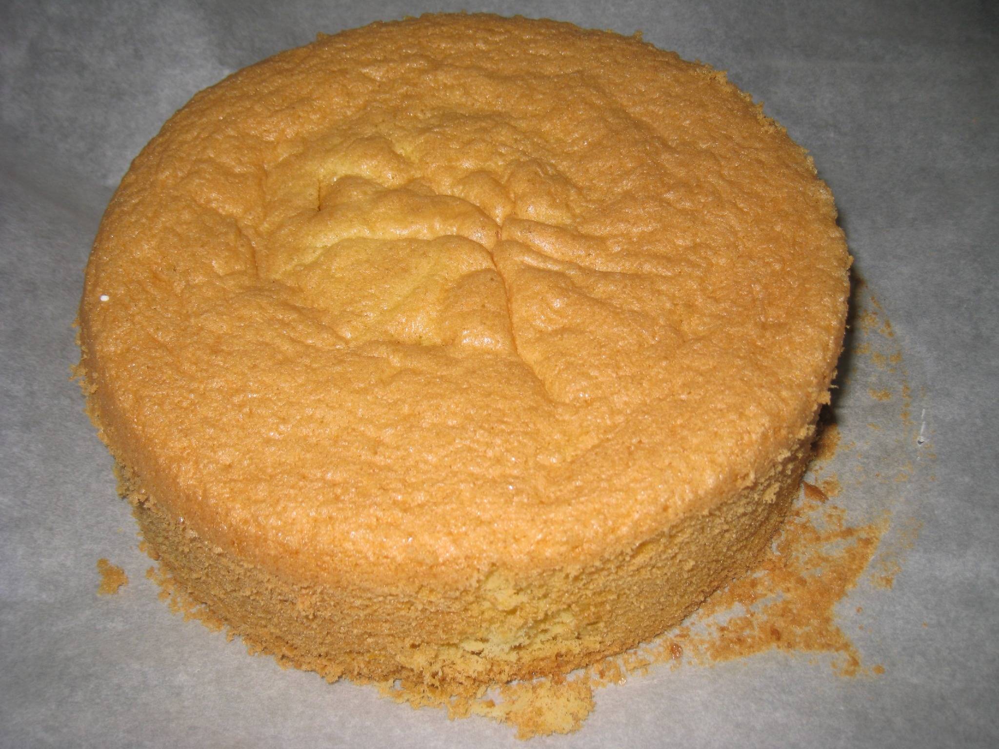 쵸크쵸크 달콤한 스펀지 케이크 | 인스티즈