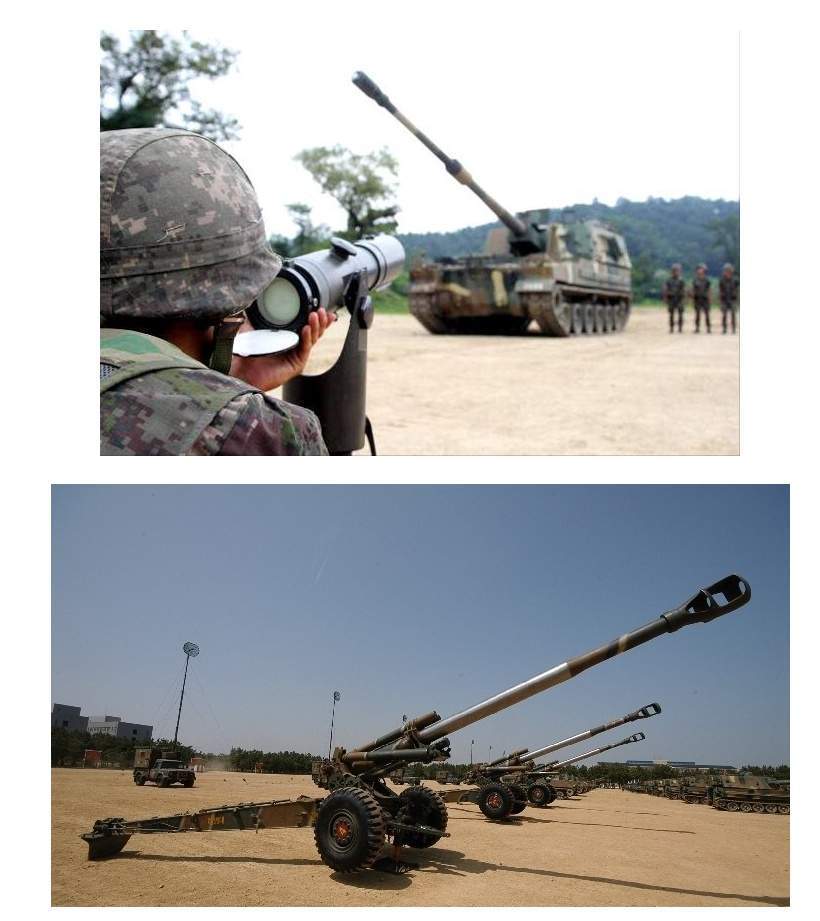 포병들만 아는 5대기 못지 않은 짜증나는 것.jpg | 인스티즈