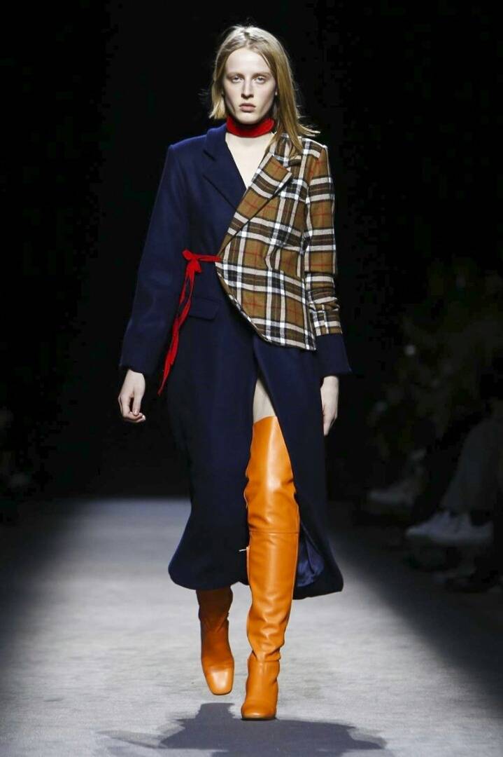 Jacquemus 쟈크뮈스 2016 FallWinter RTW Milan | 인스티즈