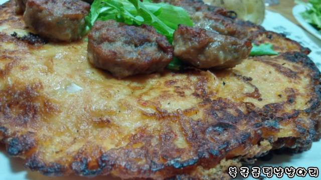 굵직굵직한 스테미나 넘치는 남자의 카레!! | 인스티즈