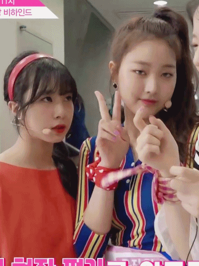 뮤직웍스 윤해솔 (프듀48) | 인스티즈