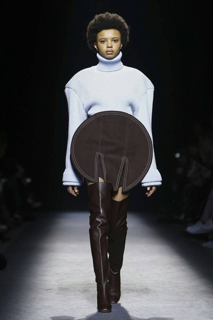 Jacquemus 쟈크뮈스 2016 FallWinter RTW Milan | 인스티즈