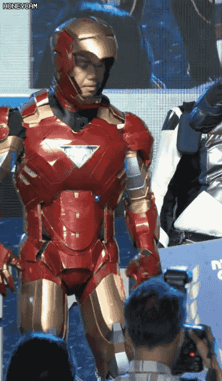 성남시 아이언맨 코스프레 대참사 | 인스티즈