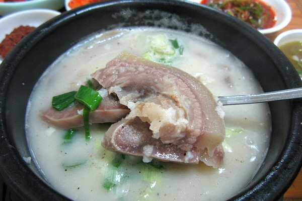 국밥계의 본좌는???? | 인스티즈