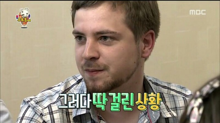 [무한도전] 보쌈이 너무나도 먹고 싶었던 어느 외국인 | 인스티즈