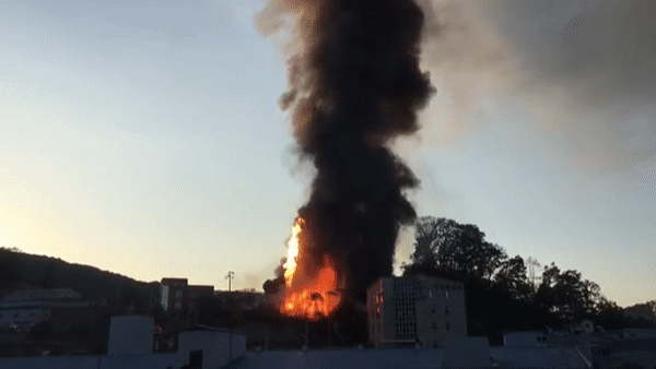 동네공장폭발 | 인스티즈