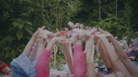 오마이걸 컨셉 트레일러.gif | 인스티즈