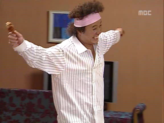 [거침없이하이킥] 괴물준하 사육하는 박해미 ㅋㅋㅋㅋㅋㅋㅋㅋ.jpg | 인스티즈