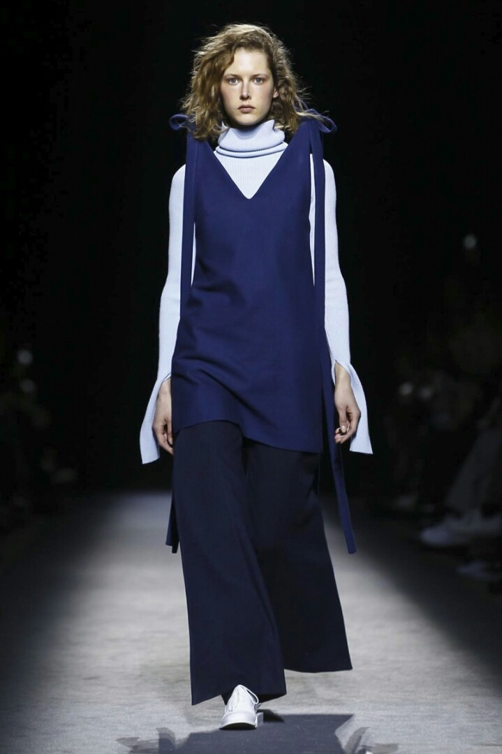 Jacquemus 쟈크뮈스 2016 FallWinter RTW Milan | 인스티즈