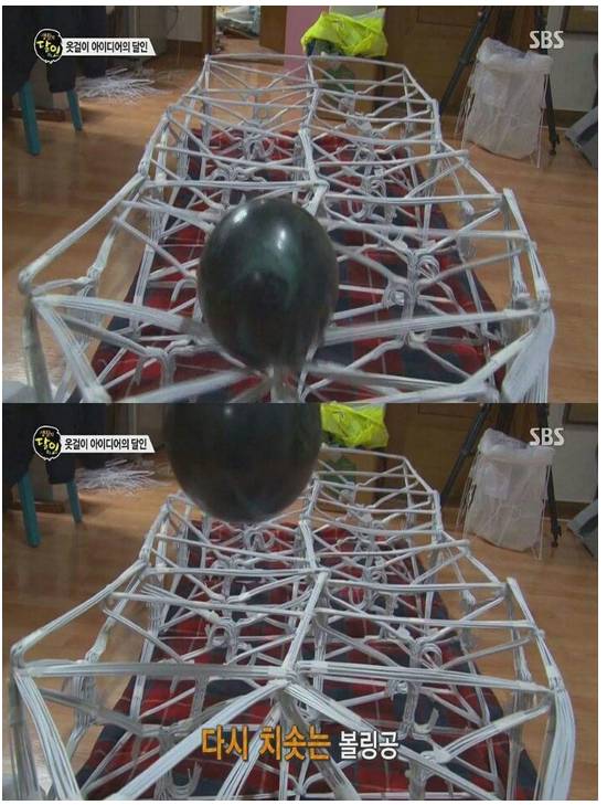 옷걸이의 달인 | 인스티즈