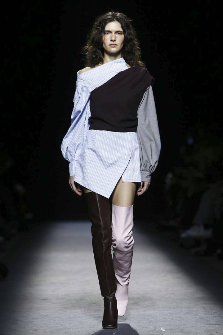 Jacquemus 쟈크뮈스 2016 FallWinter RTW Milan | 인스티즈