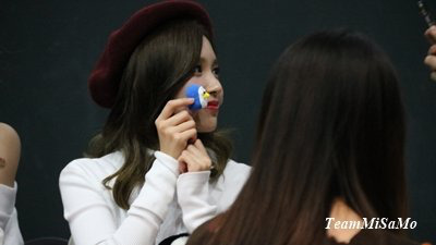 묘이 미나 1108 건대싸인회 | 인스티즈