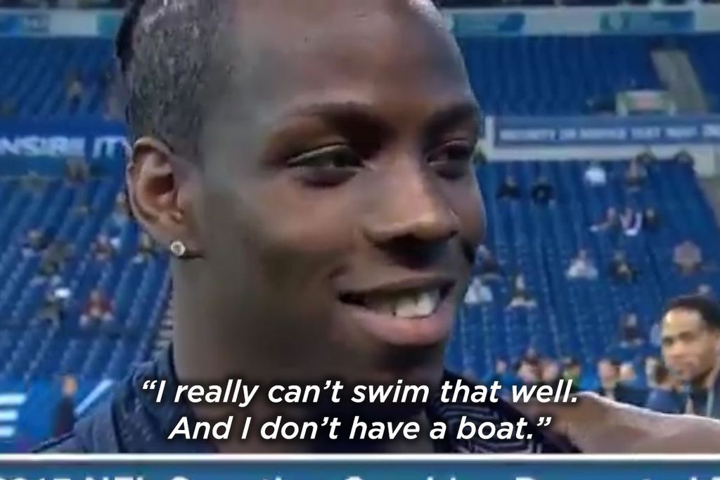 아디다스 : 기록을 깨면 섬을 사주겠다! | 인스티즈