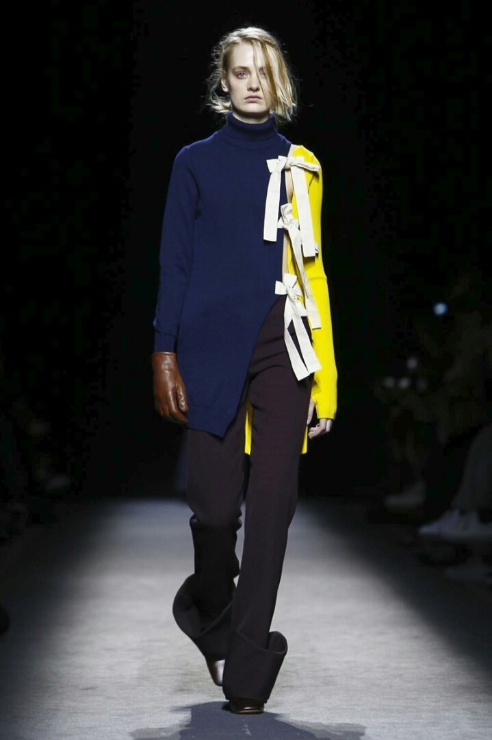 Jacquemus 쟈크뮈스 2016 FallWinter RTW Milan | 인스티즈