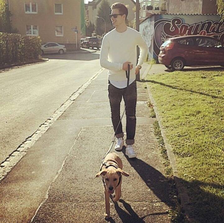 율리안 바이글의 애완견 | 인스티즈