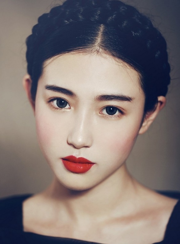 의외로 예쁘고 몸매좋은여자 많은 나라 | 인스티즈